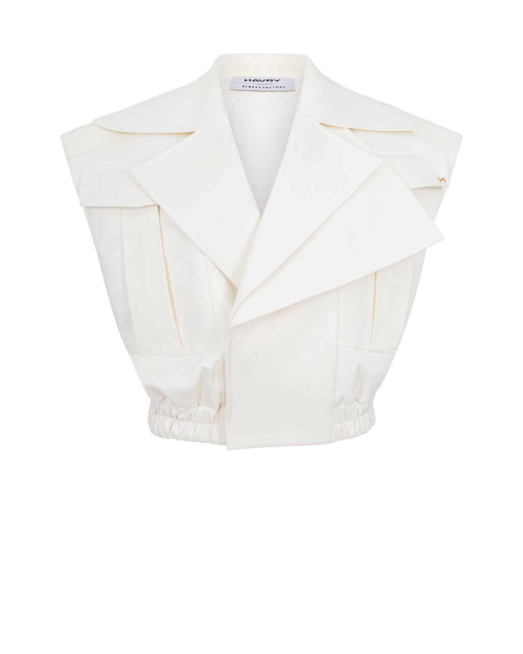 Жилет Double Lapel Cotton - фото 1
