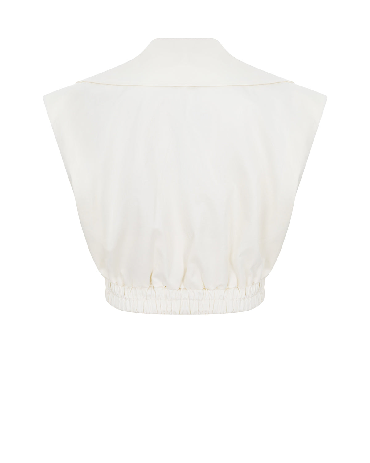 Жилет Double Lapel Cotton - фото 2