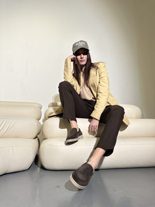 Loro 3 Loafers