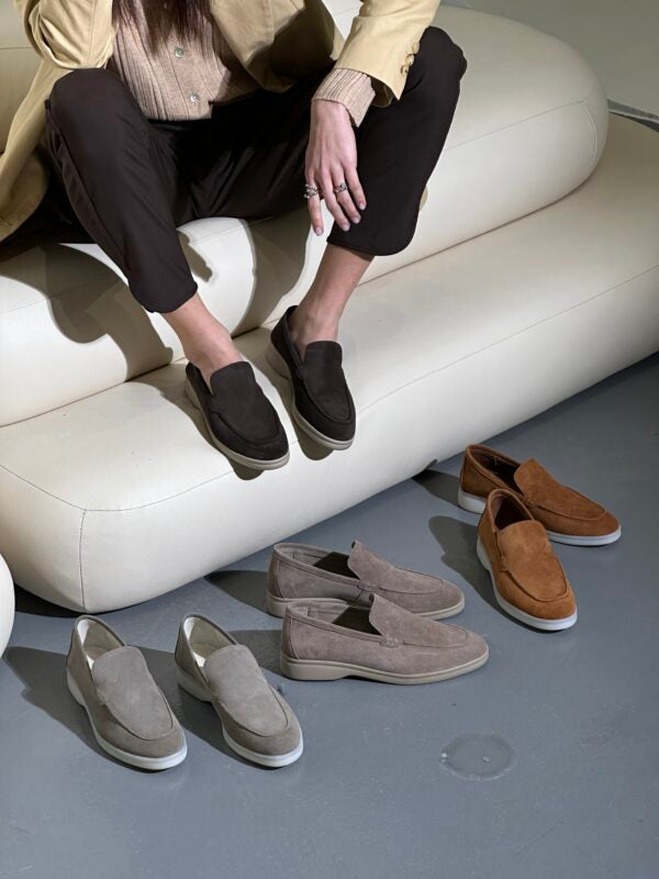Loro 3 Loafers