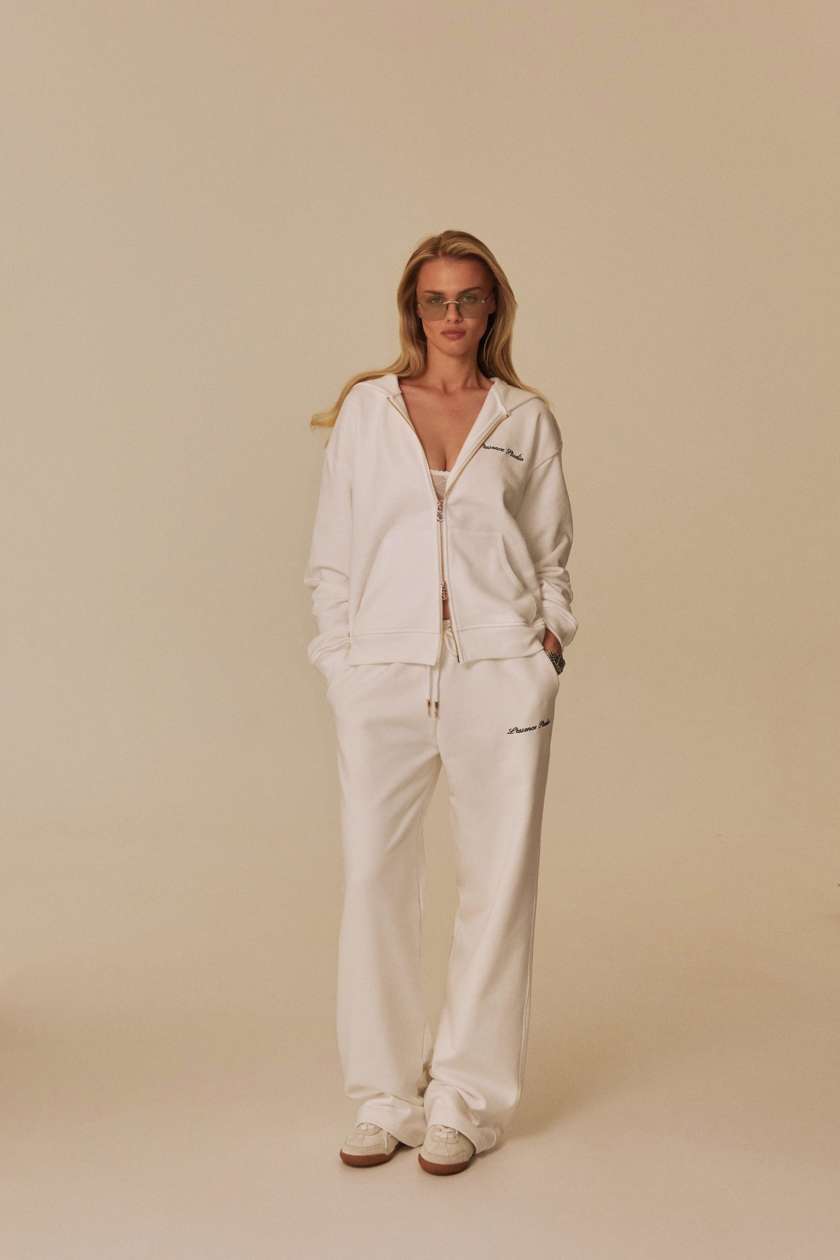 LE CLUB WIDE PANTS - фото 3