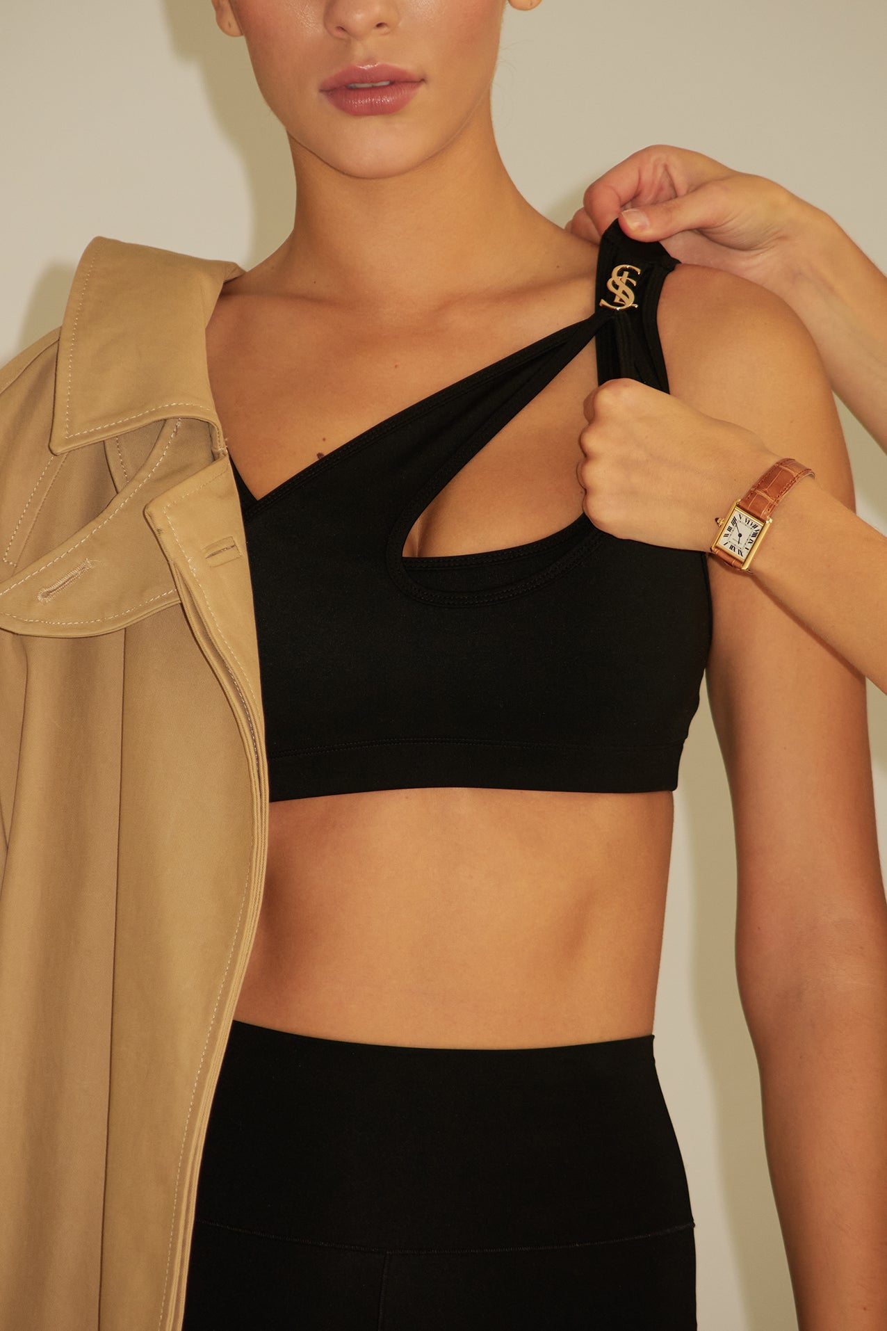 ASYMETRIC BRA - фото 3