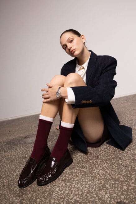 Laurent Loafers