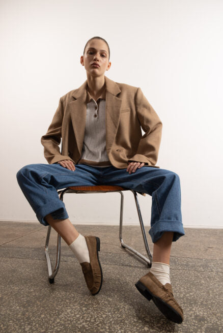 Laurent Loafers