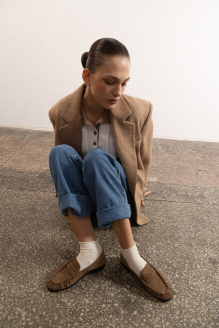 Laurent Loafers