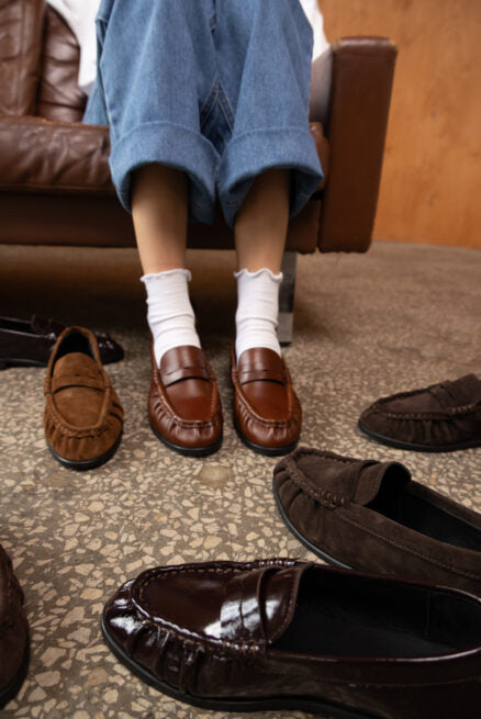 Laurent Loafers