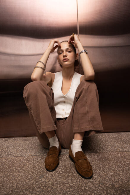 Laurent Loafers