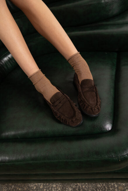 Laurent Loafers