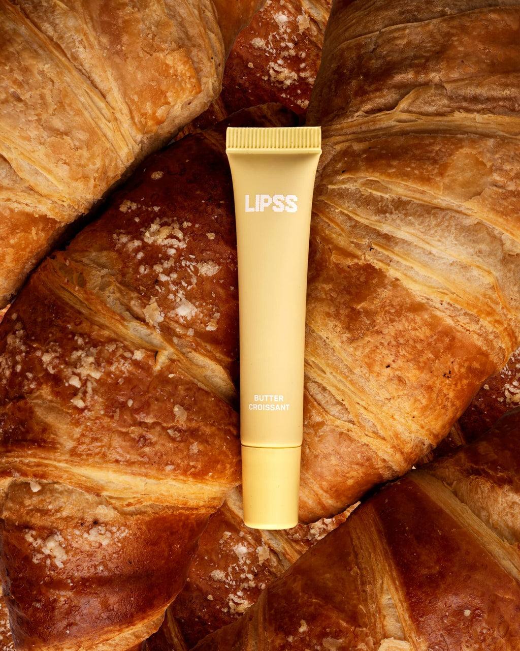 Lipper блиск для губ Butter Croissant