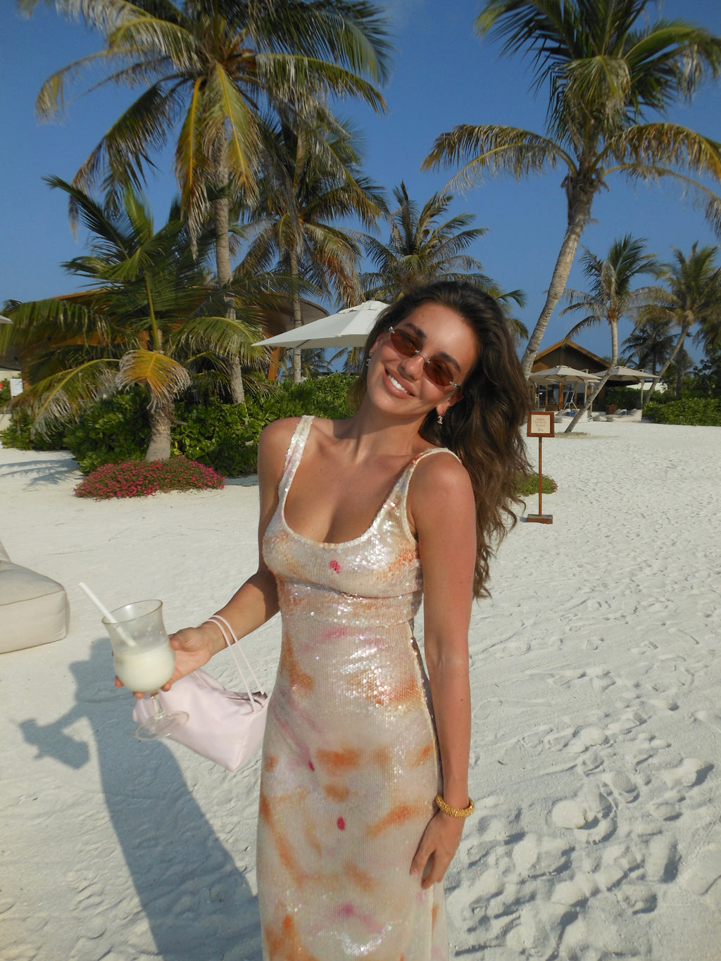 GAIA DRESS - фото 3