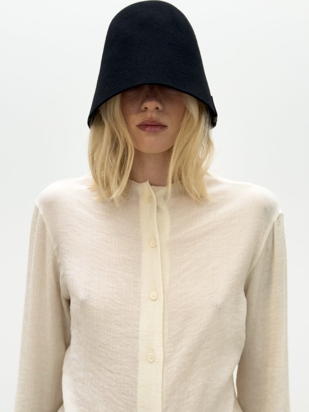 Клош Felt Hat