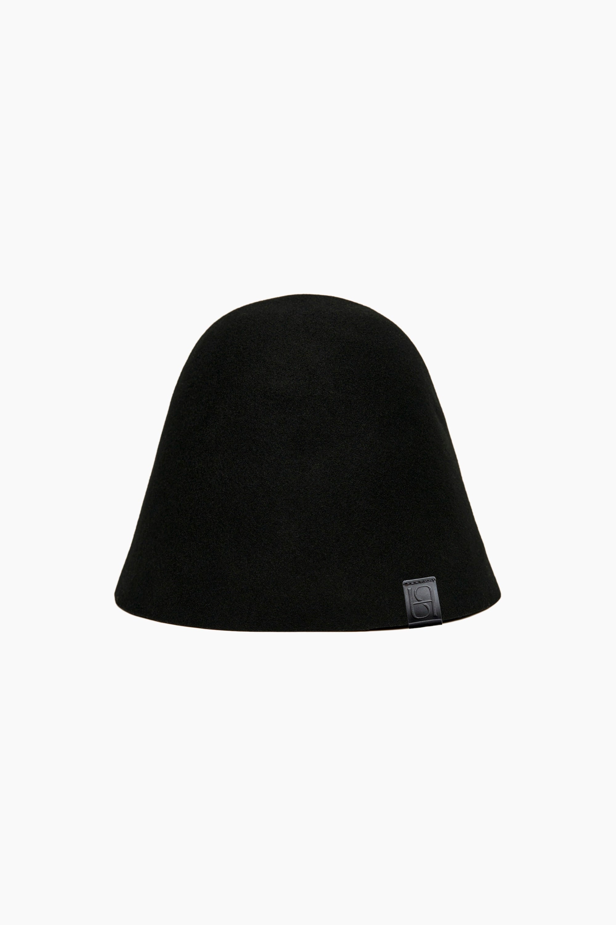 Cloche Felt Hat
