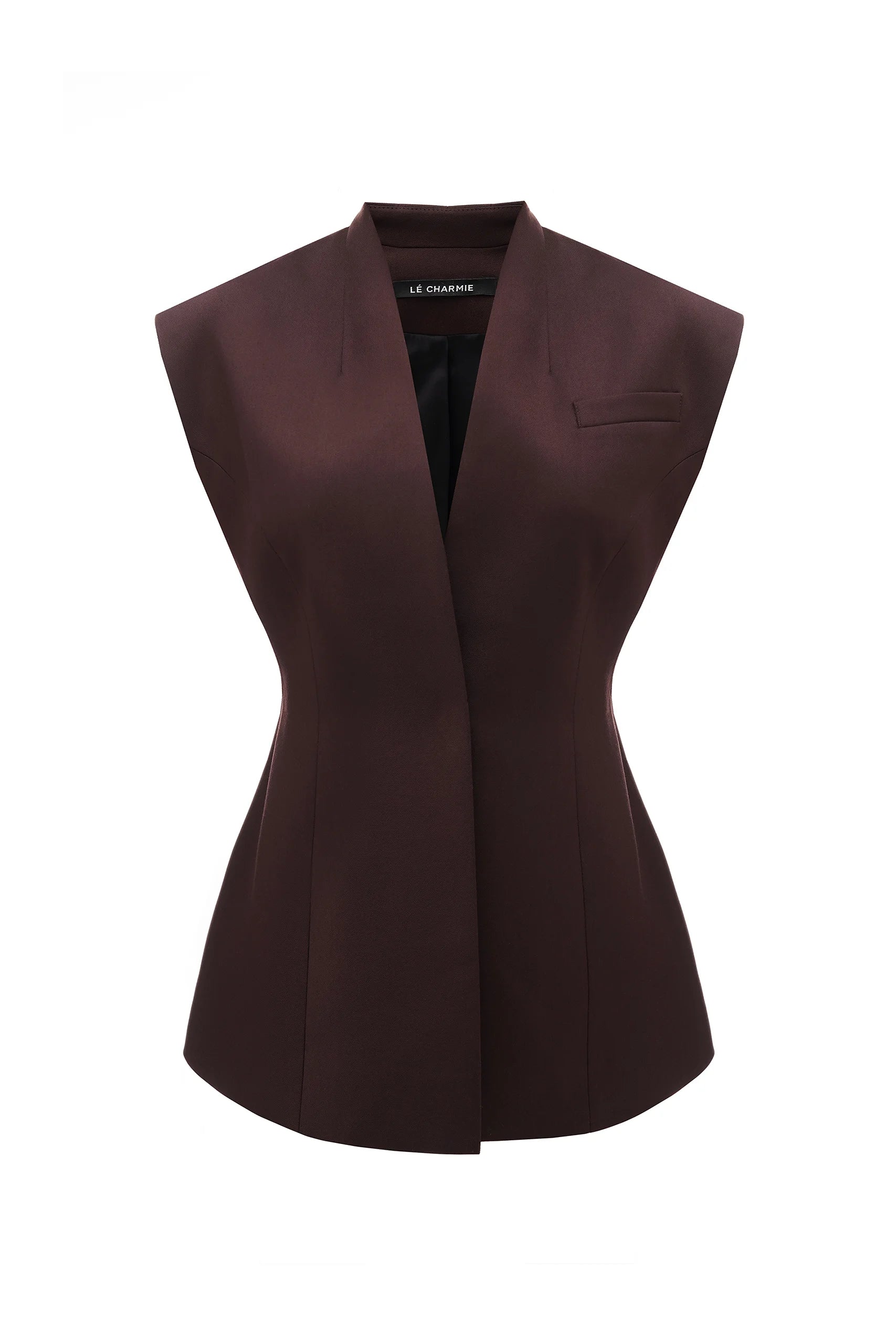 LE KIMONO vest