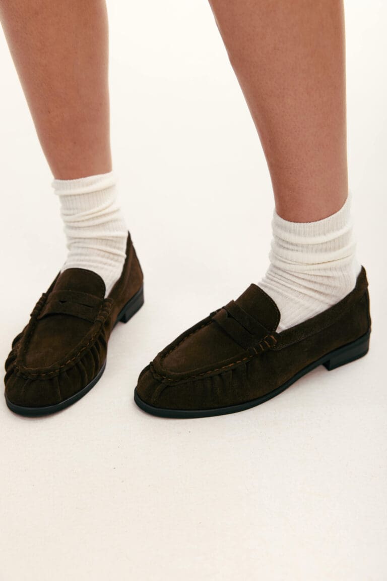 Laurent Loafers