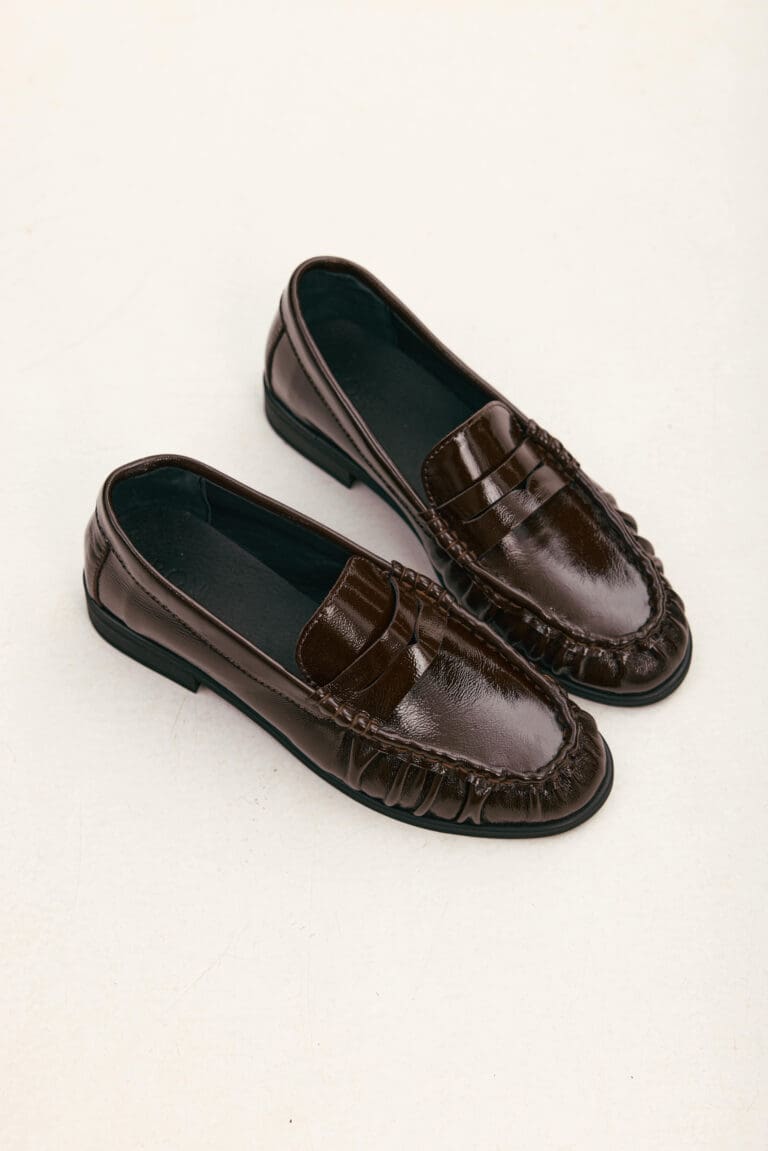 Laurent Loafers