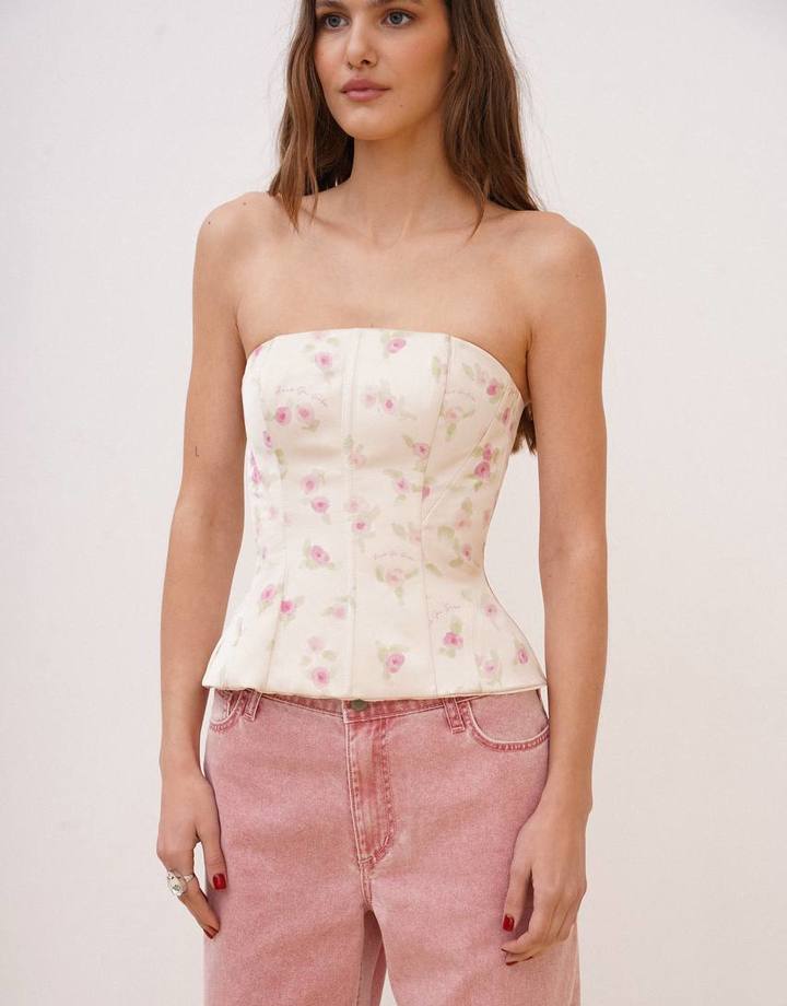 Blossom Corset