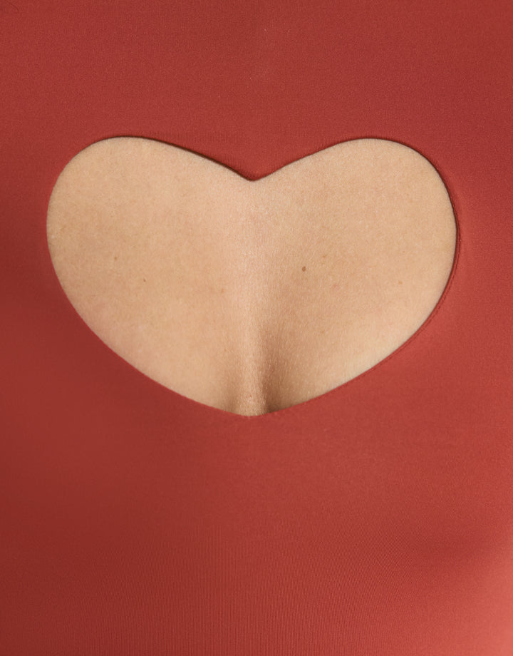 Heartbreak Bodysuit 