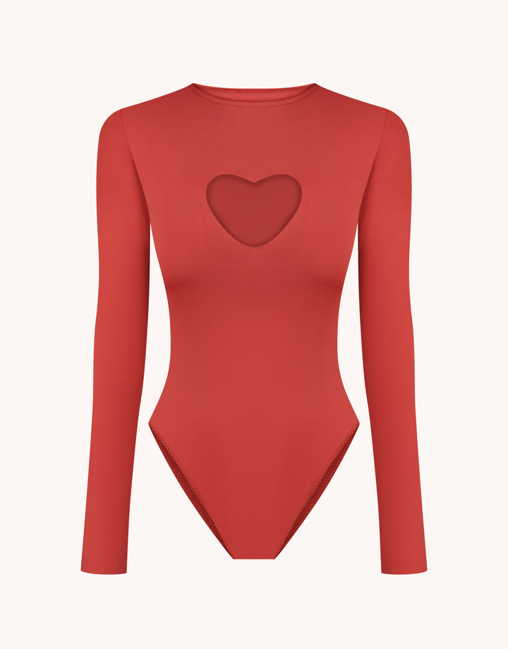 Heartbreak Bodysuit 