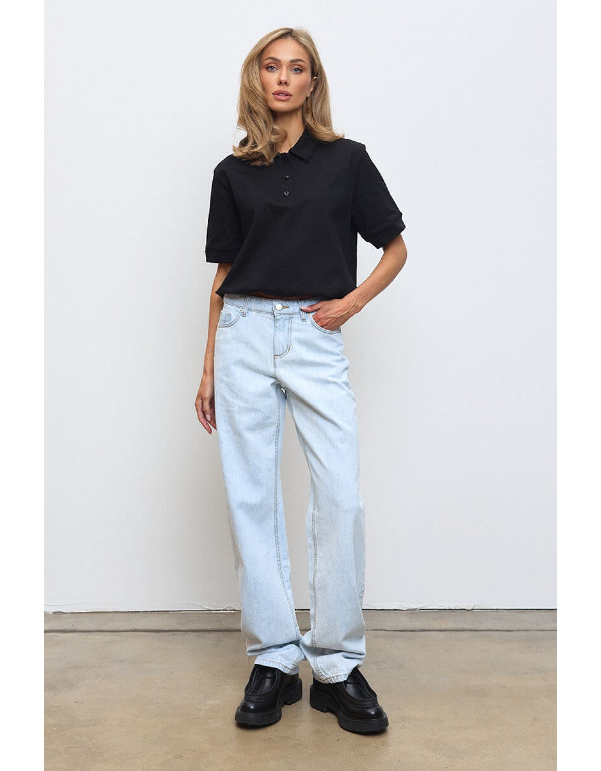 Iris Jeans (low-rise)