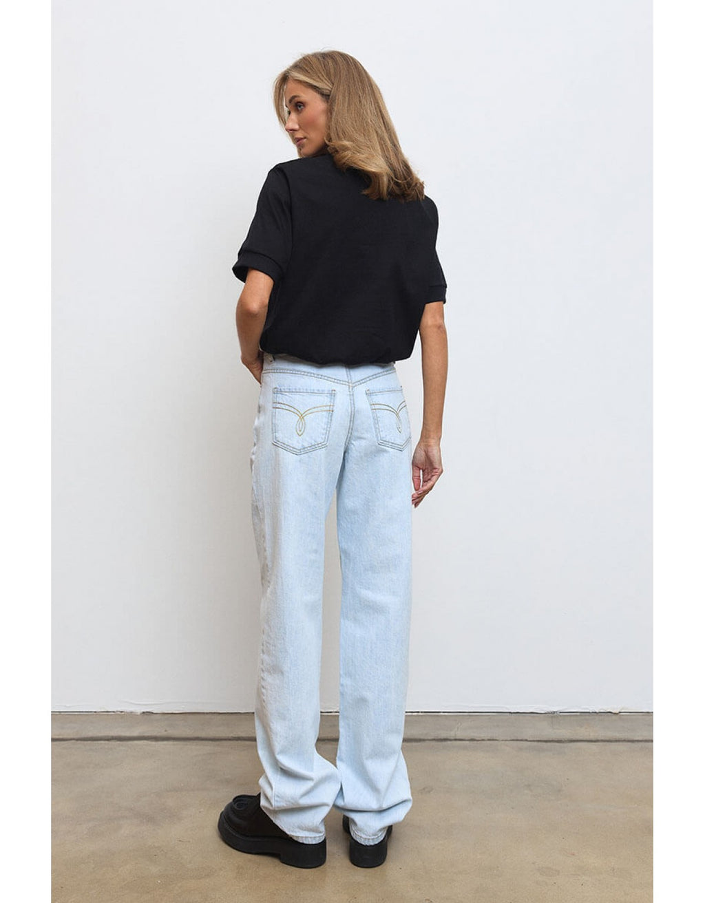 Iris Jeans (low-rise)