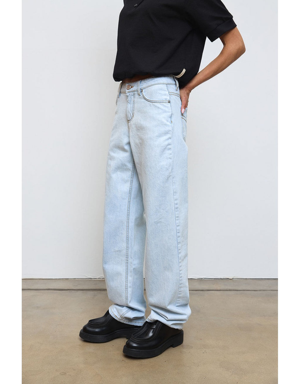Iris Jeans (low-rise)