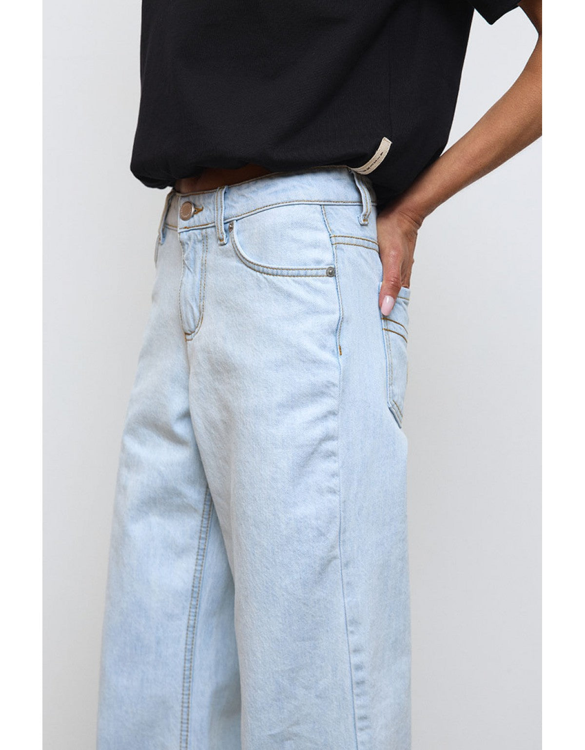 Iris Jeans (low-rise)