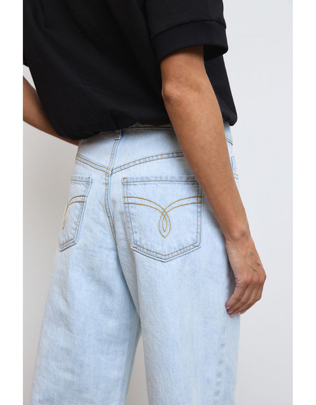 Iris Jeans (low-rise)