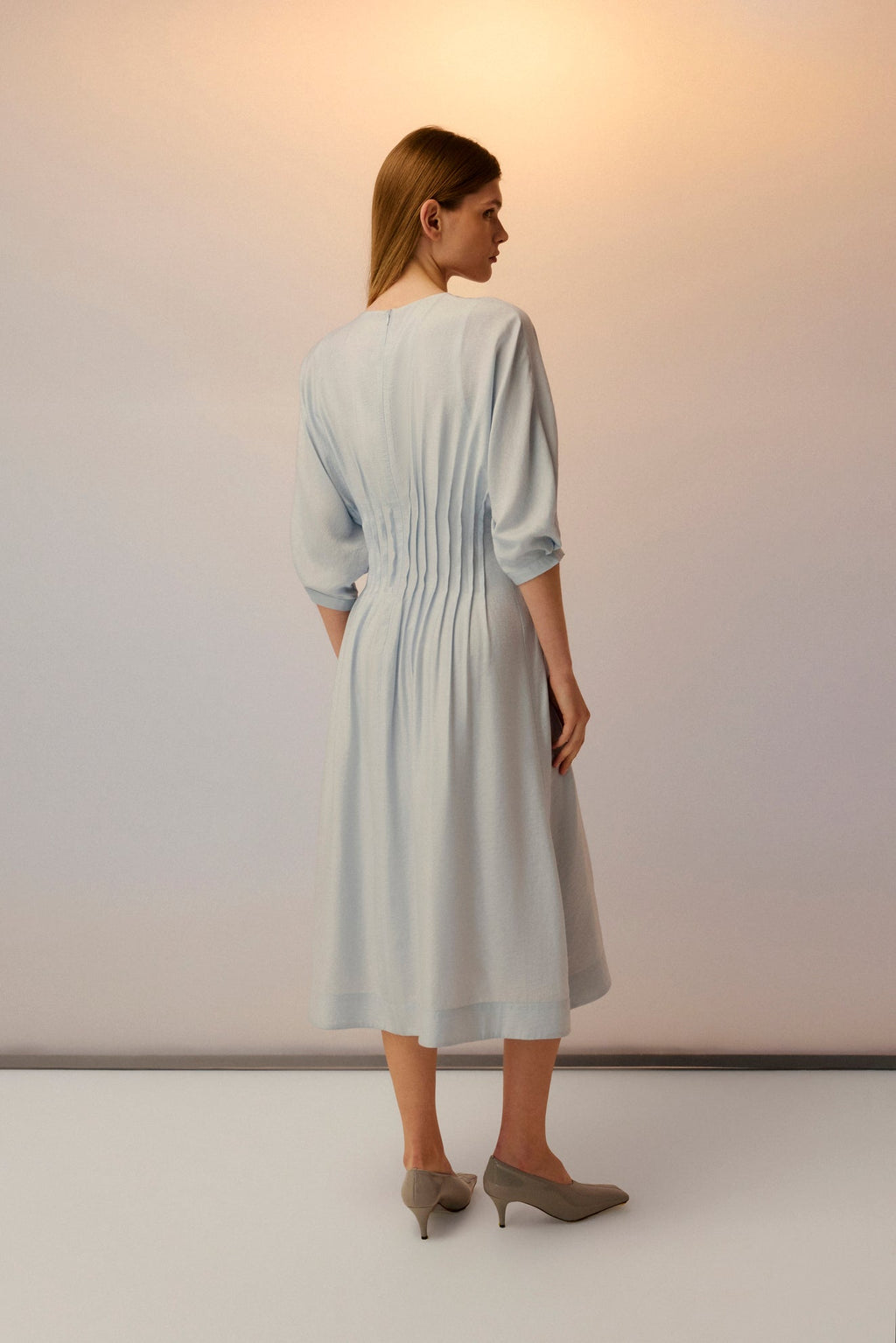 Сукня Crème Bleu - фото 2