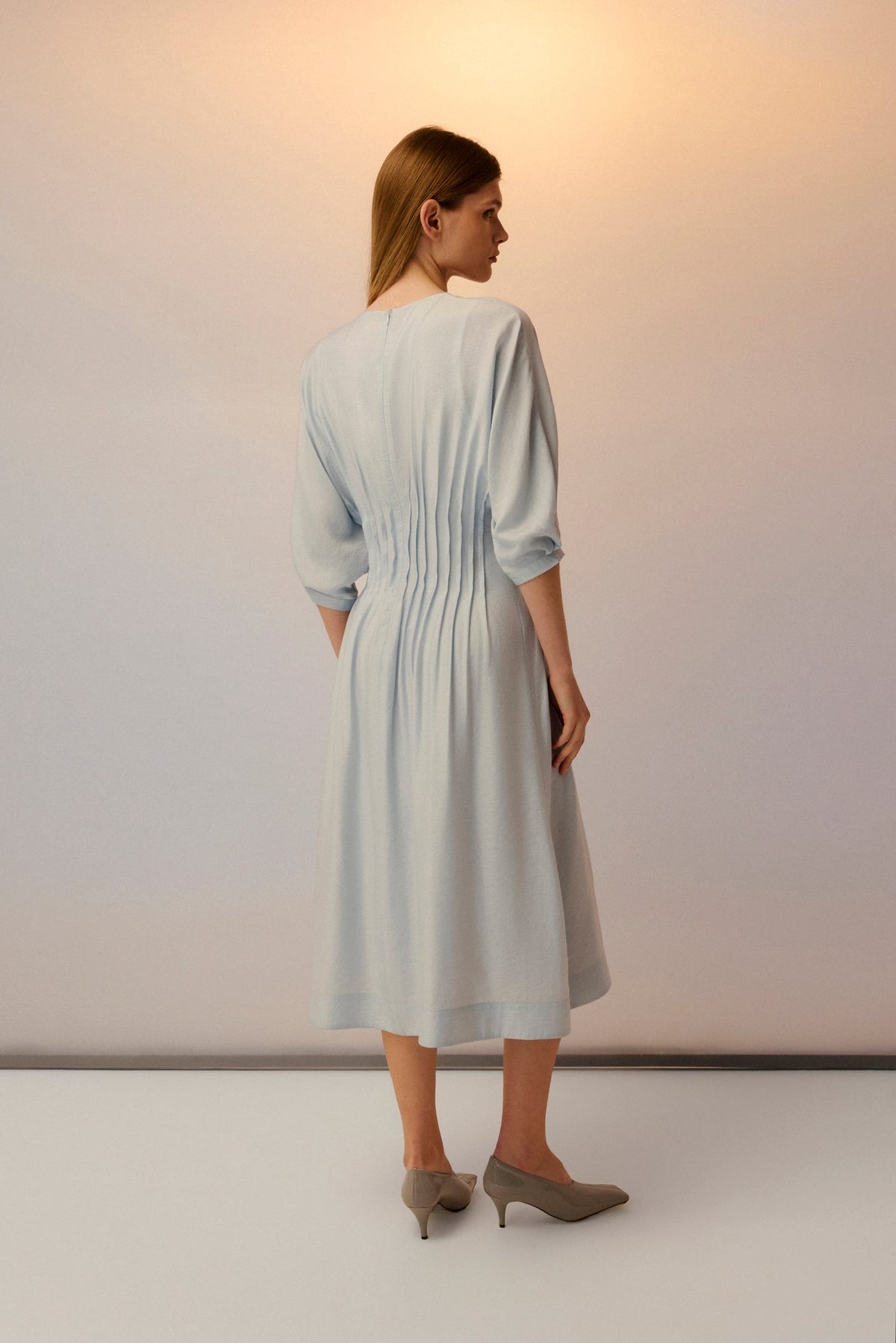 Сукня Crème Bleu - фото 2