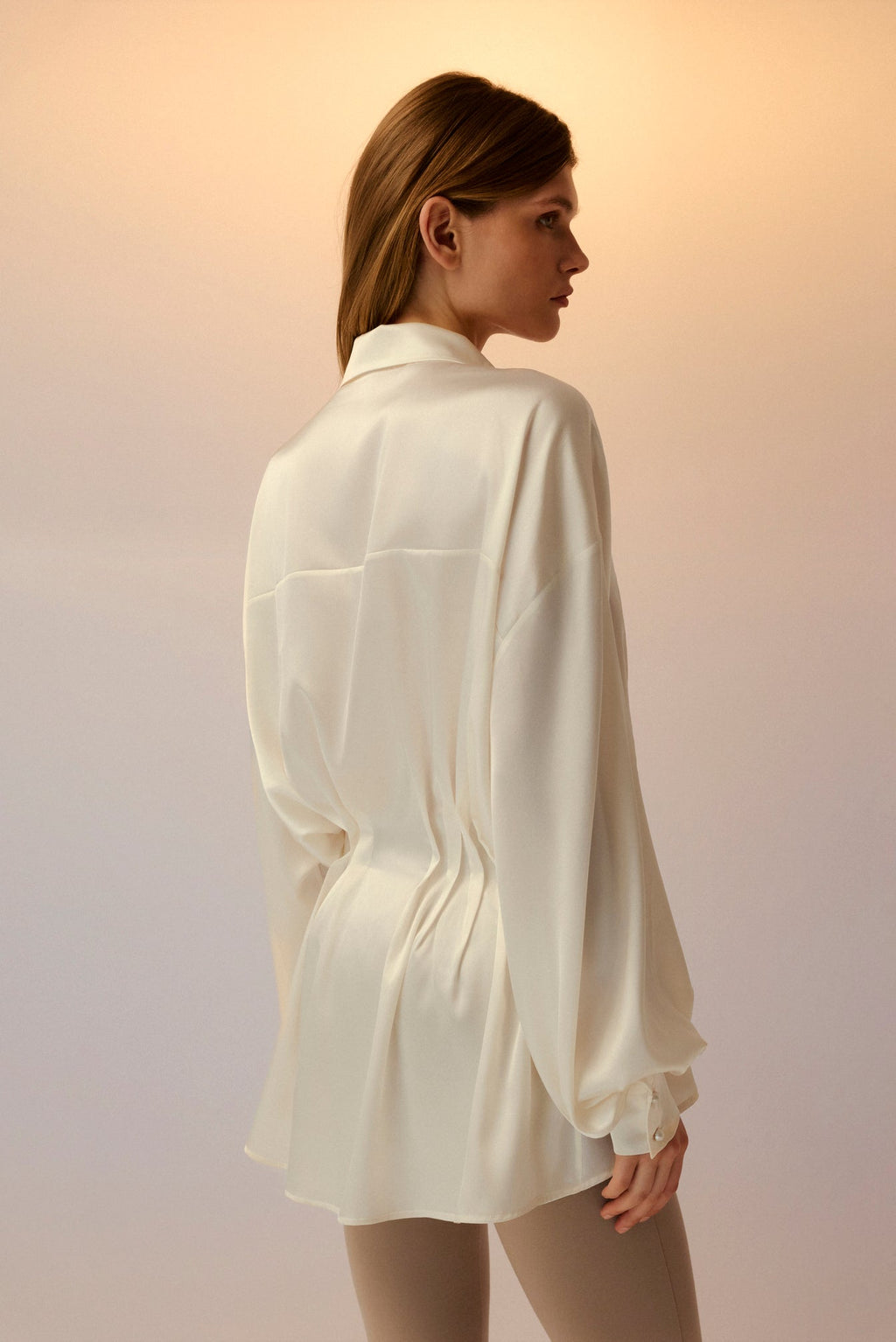 Блуза Aura Silk - фото 2