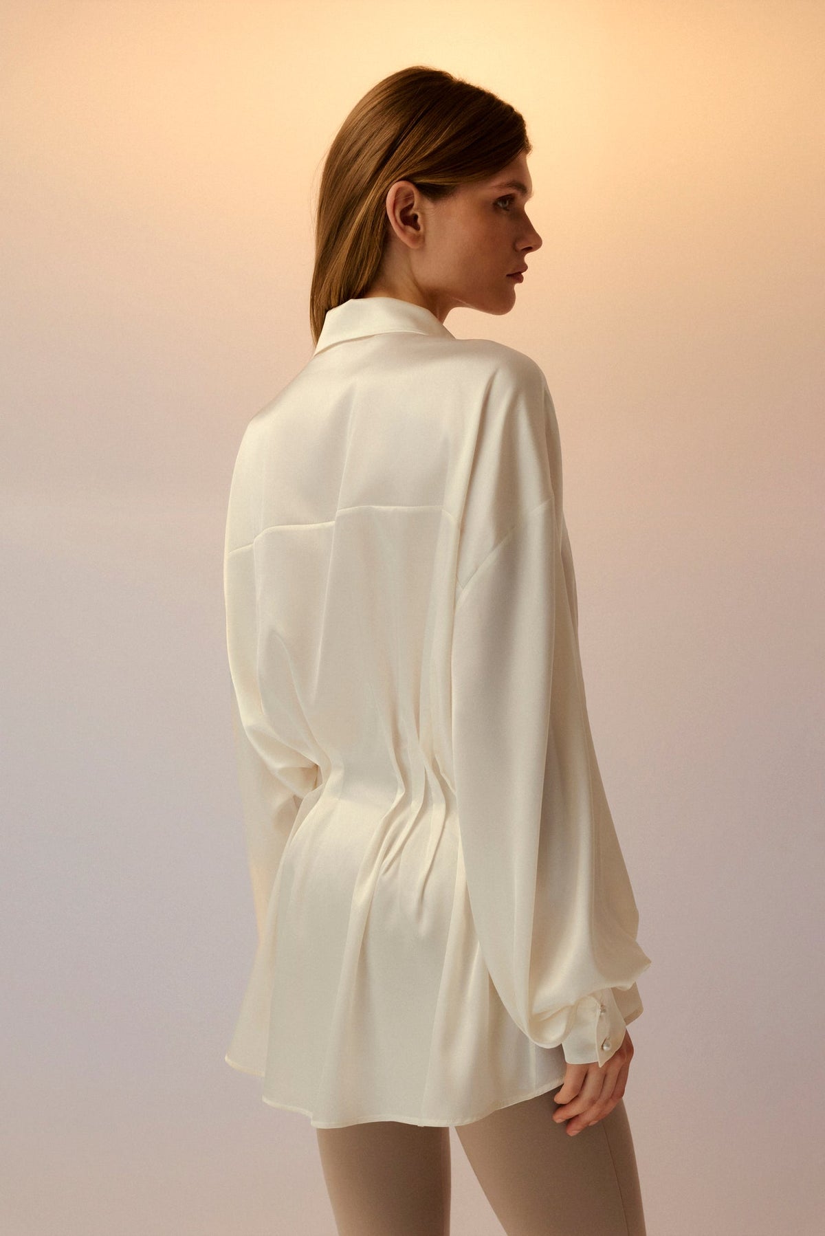 Блуза Aura Silk - фото 2