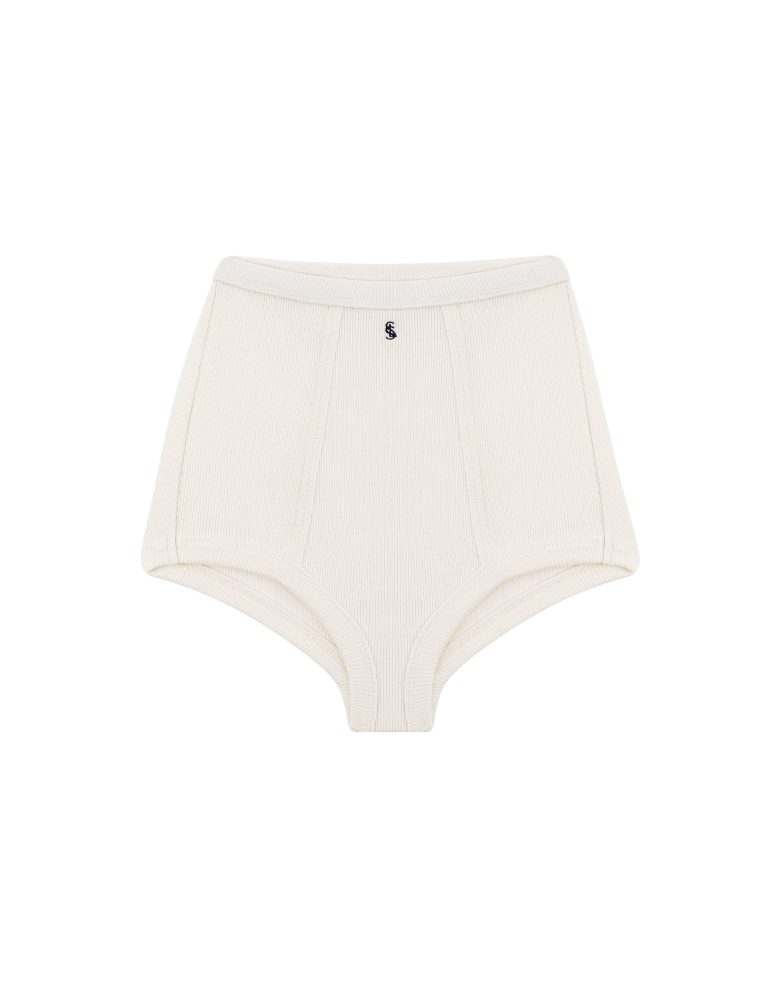 RIBBED BOXER SHORTS - фото 5