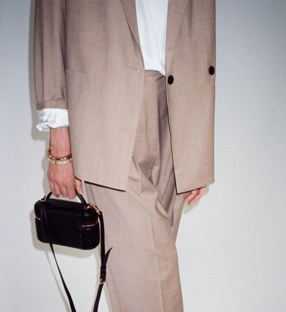 Жакет Katerina Kvit beige