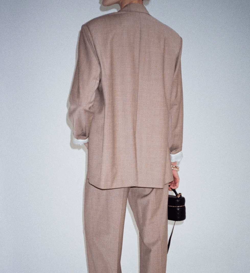 Жакет Katerina Kvit beige