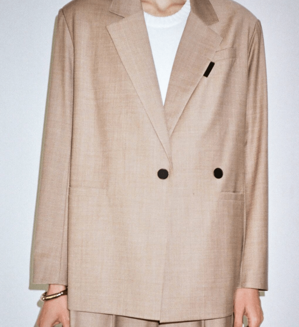 Жакет Katerina Kvit beige