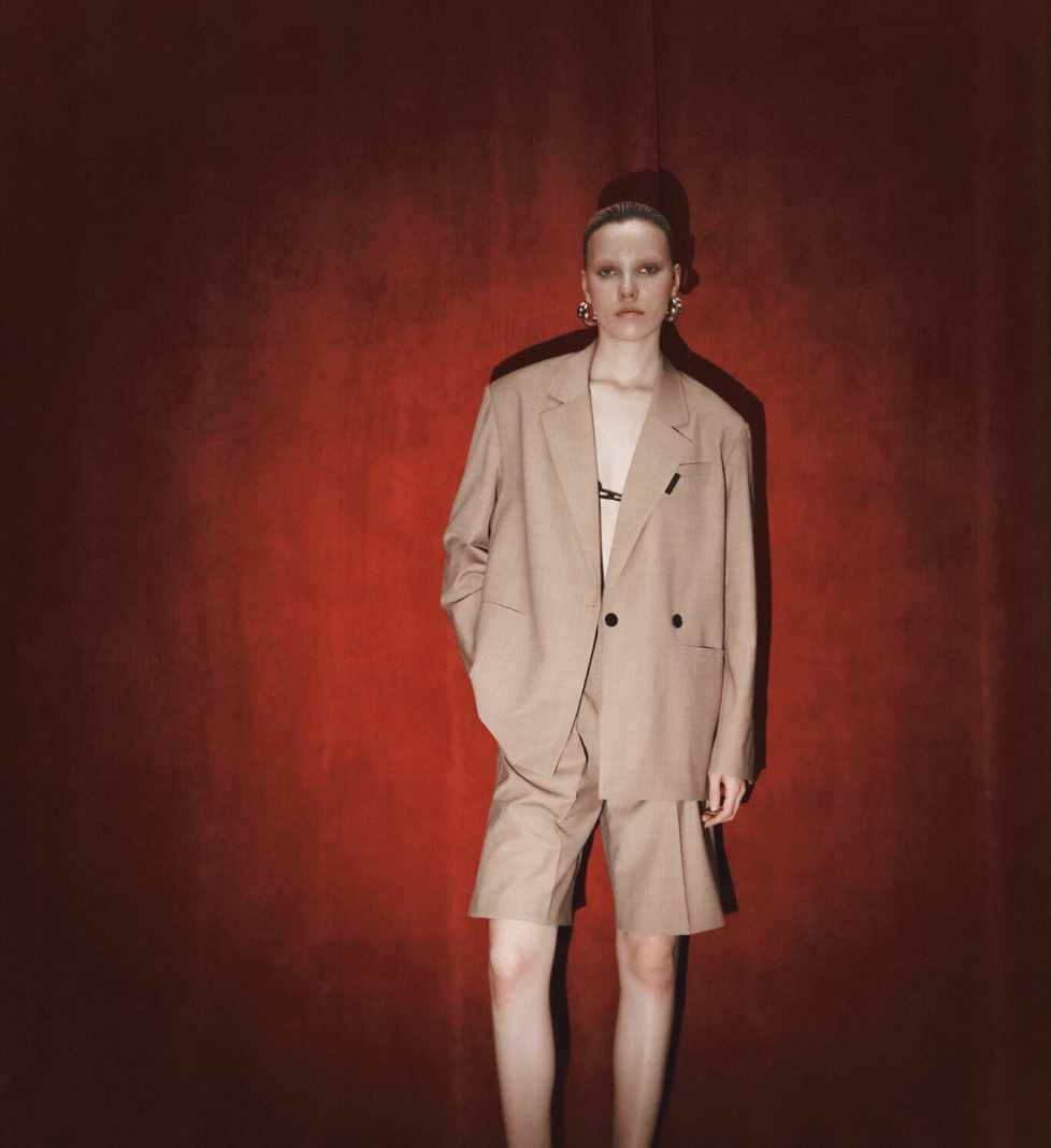 Жакет Katerina Kvit beige