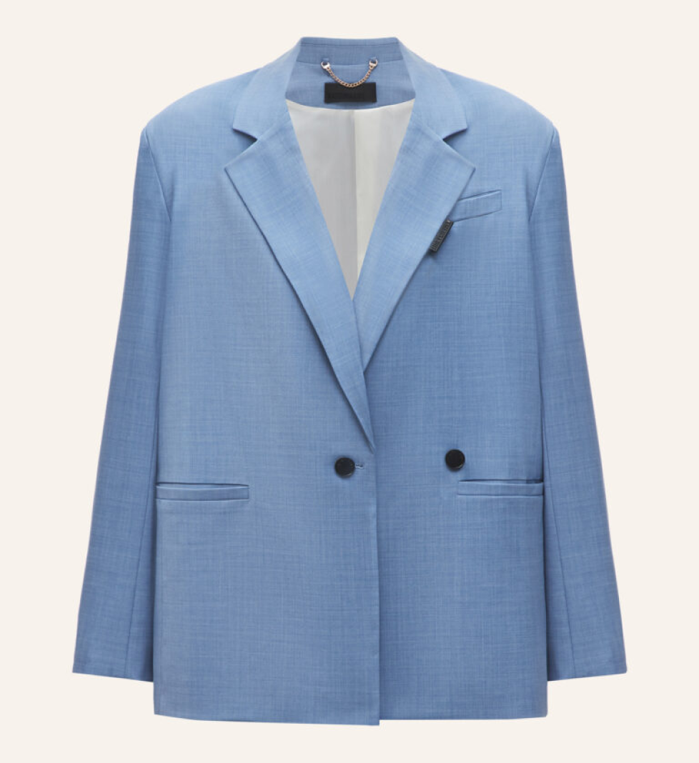 Жакет Katerina Kvit blue