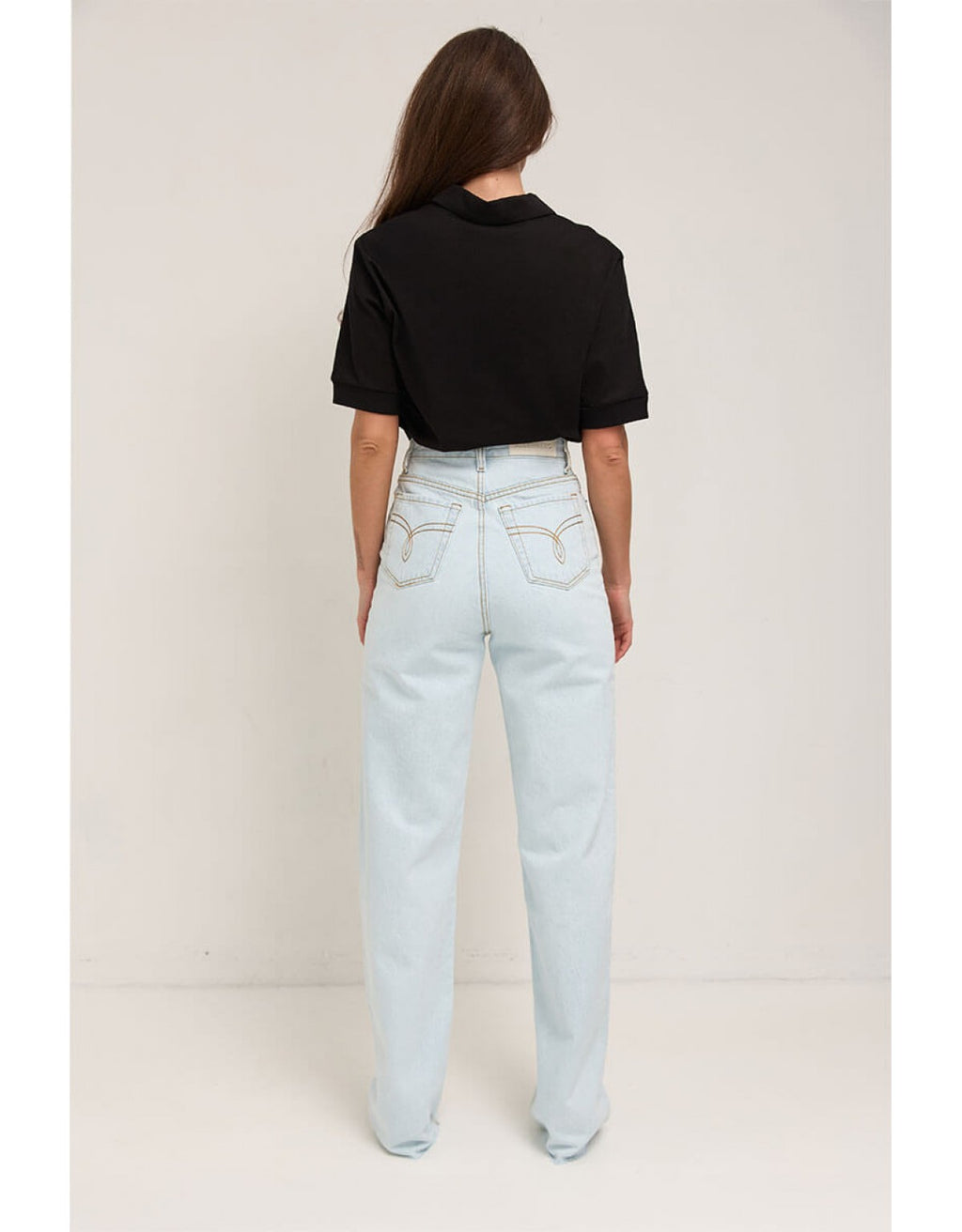 Lola Bleach Jeans