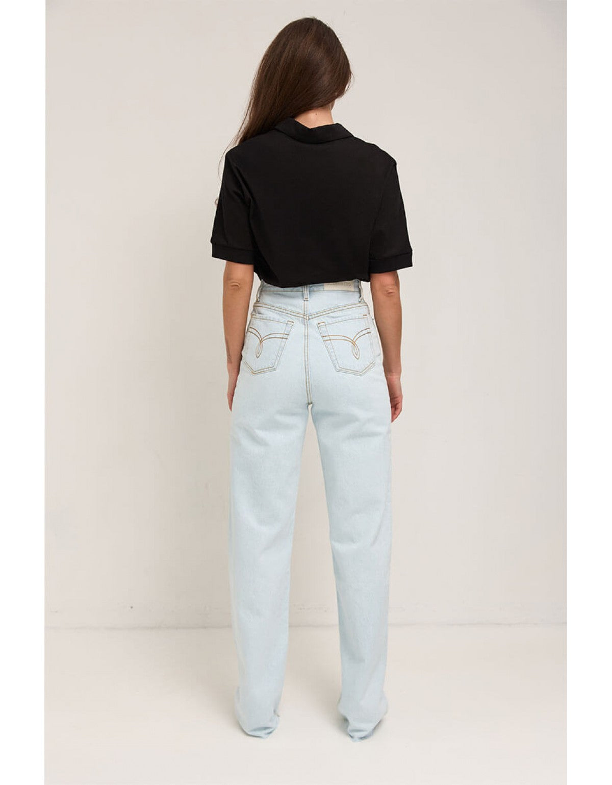 Lola Bleach Jeans