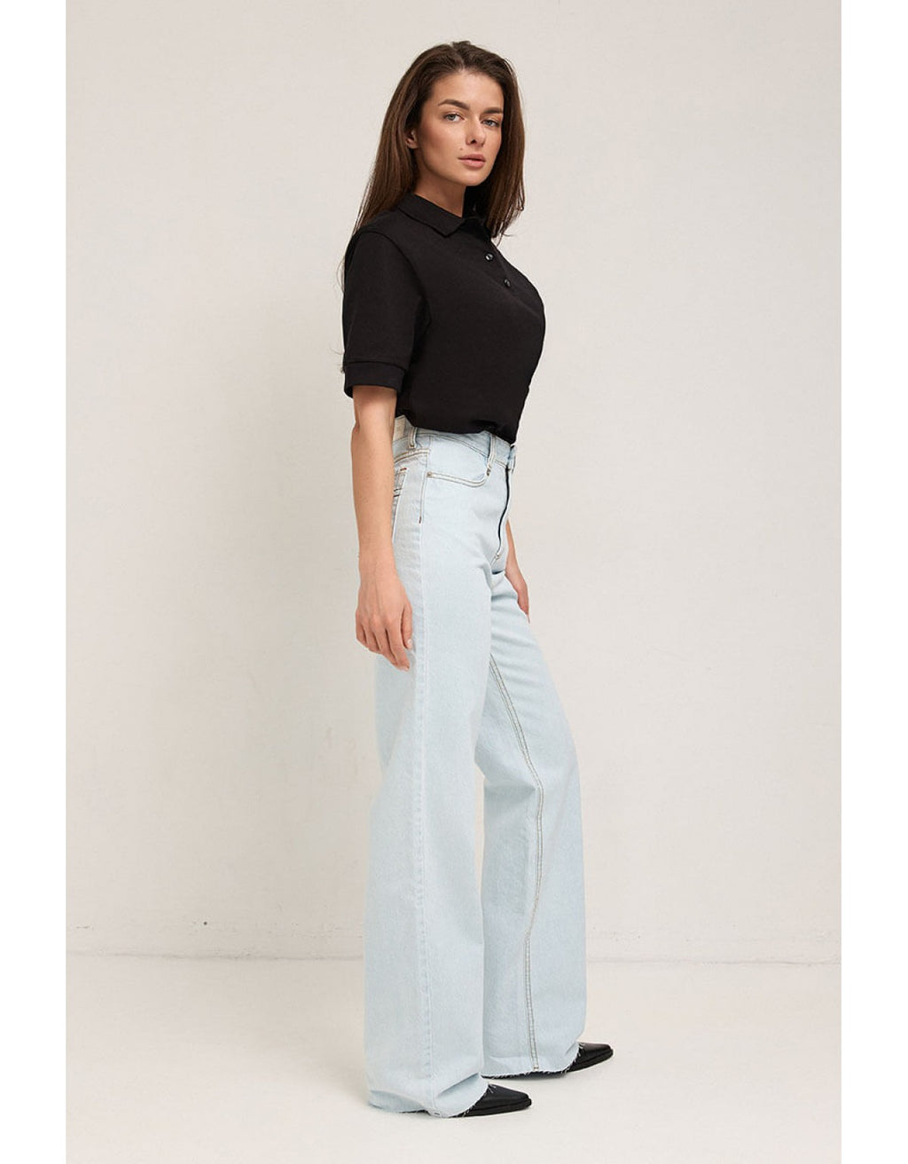Lola Bleach Jeans