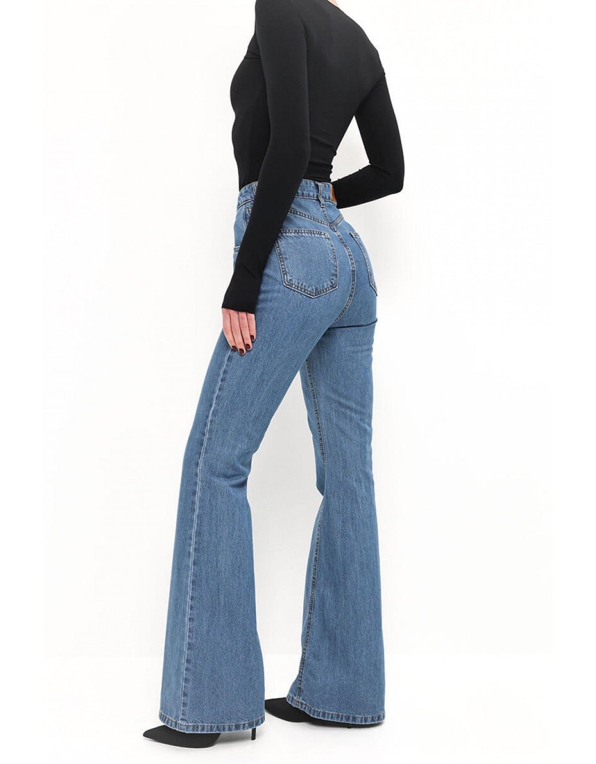 Victoria flare jeans