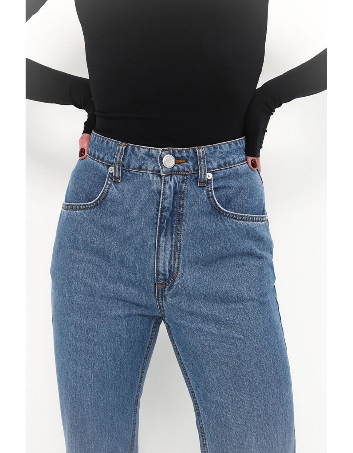 Victoria flare jeans