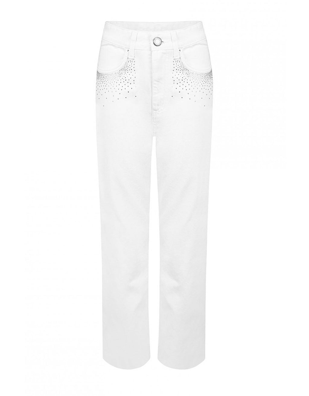 Джинси White Crystal