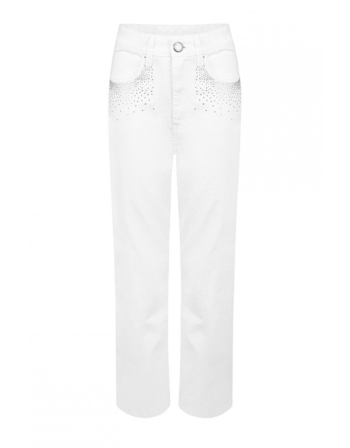 Джинси White Crystal