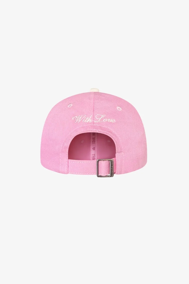 "Think Twice" Cap