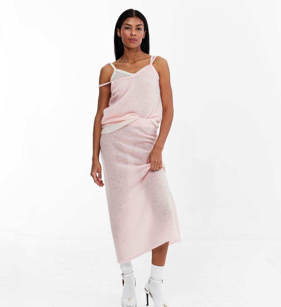 Спідниця Keenly кід мохер