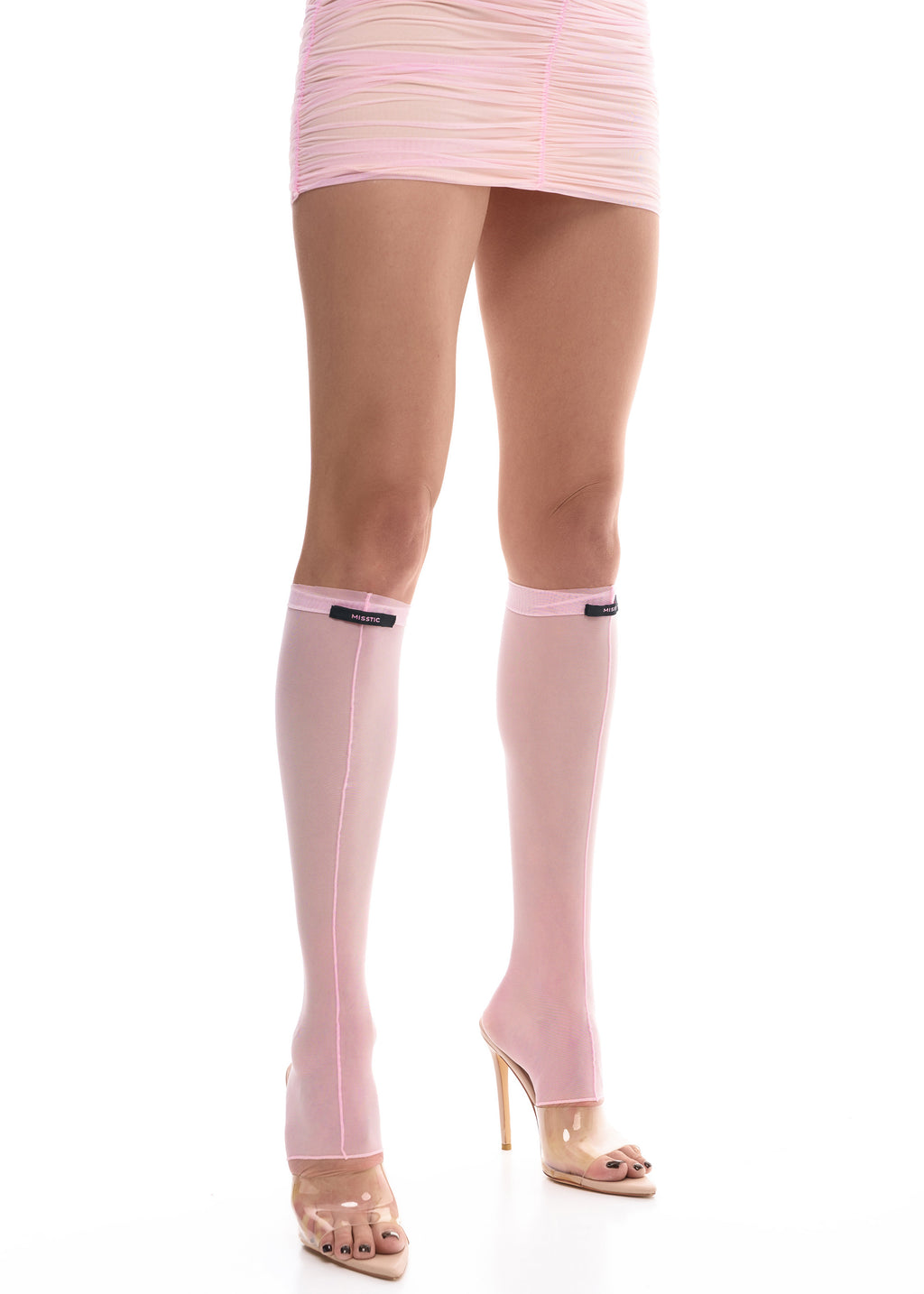 Гольфи Cute Pink - фото 2