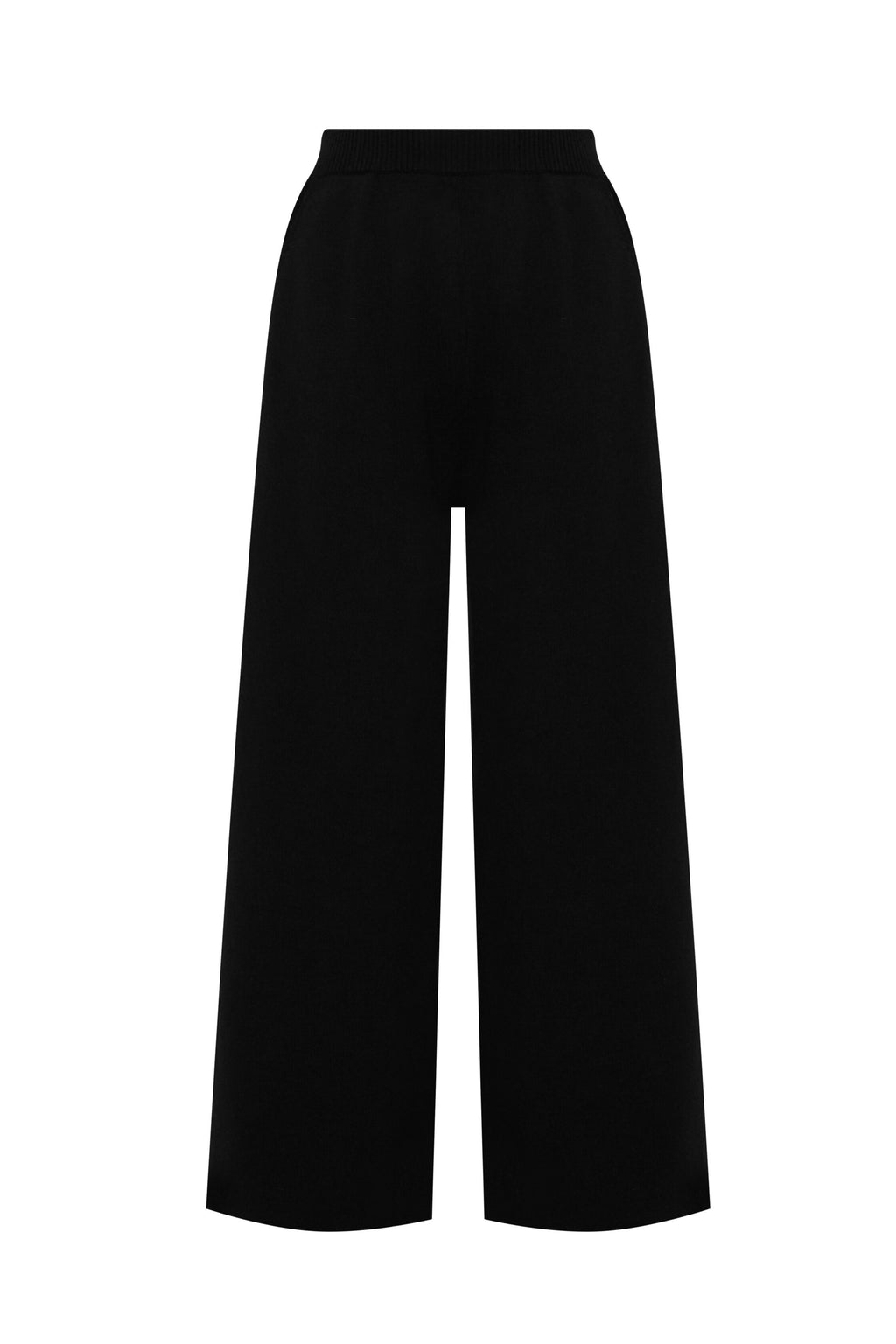 Wool culottes