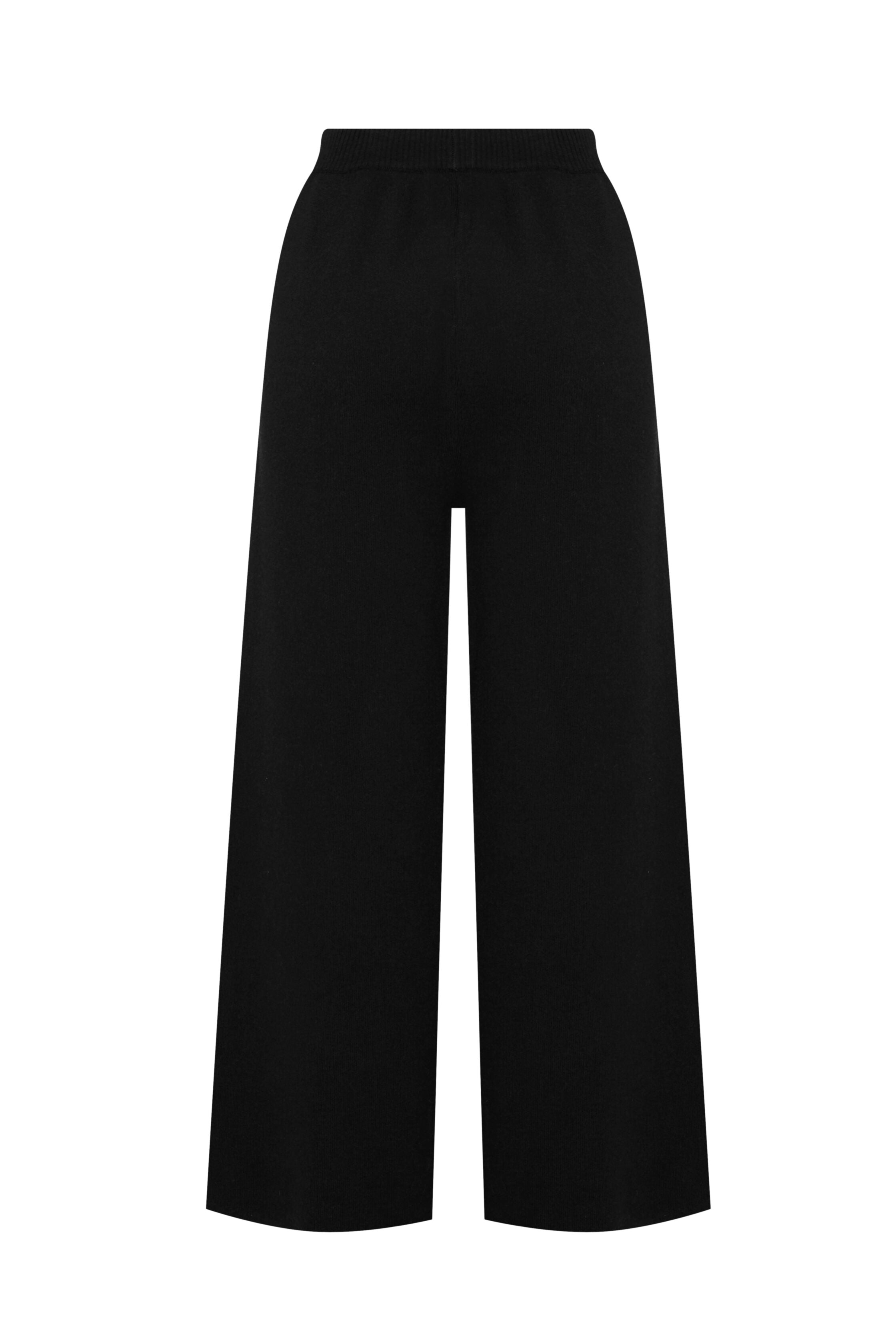 Wool culottes