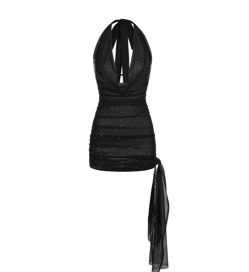 Сукня ROAR La Fidele black